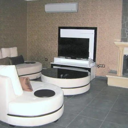 Uslu Apartment *