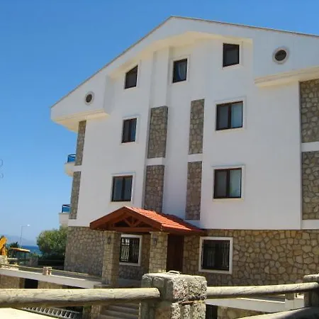 Apartment Uslu *